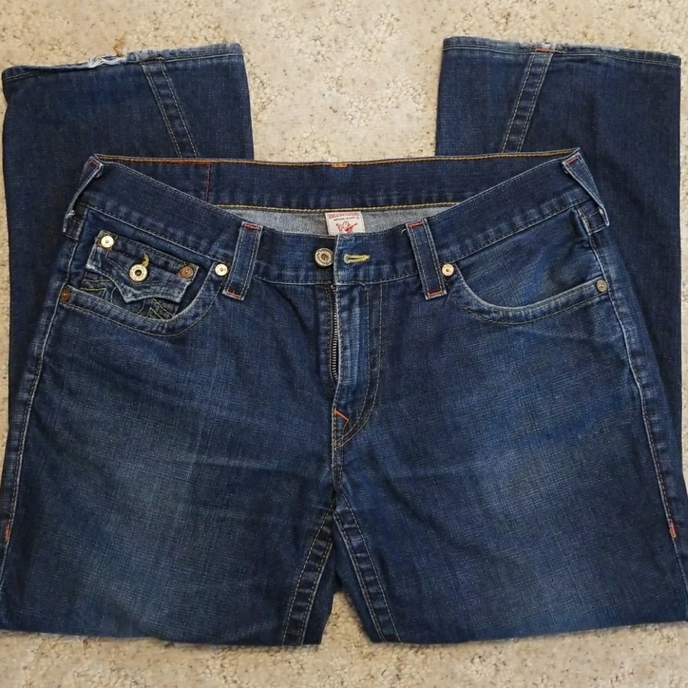 True Religion Men's Jeans
